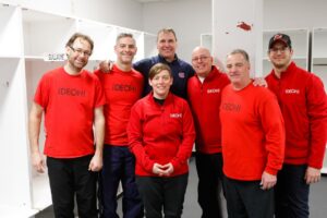 IDEOH Nos animateurs et instructeurs spécialisés en team building et événements corporatifs sportifs 